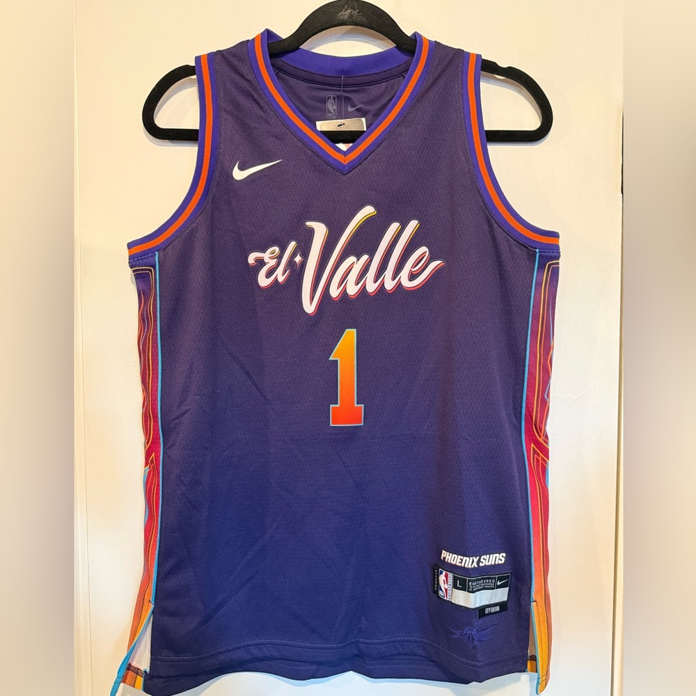 Nike Phoenix Suns City Edition Jersey